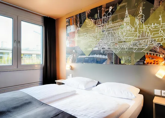 B&B Hotel Muenchen-Hbf