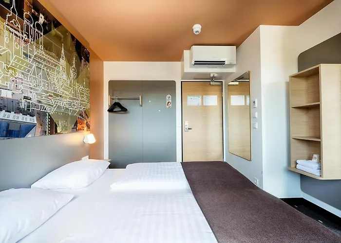 B&B Hotel Muenchen-Hbf