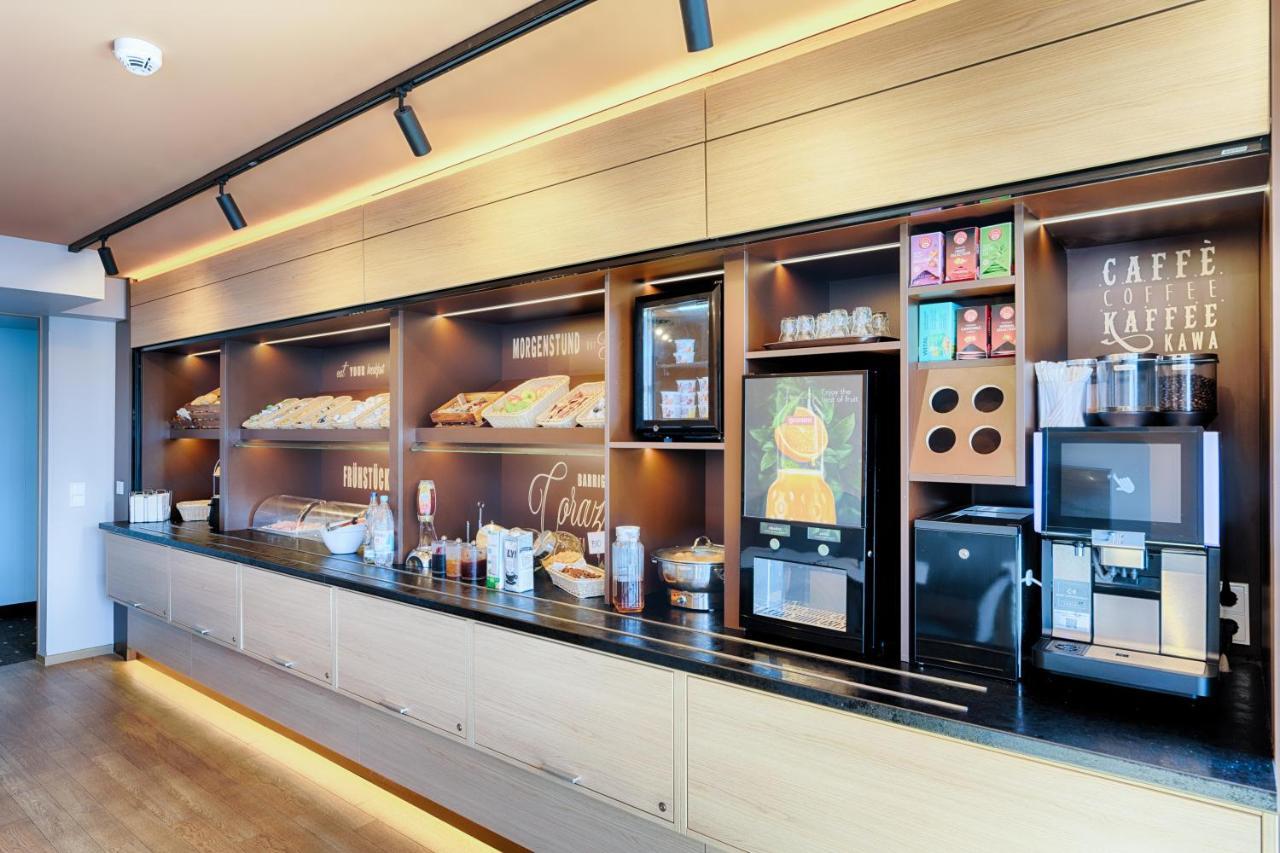 Hotel Muenchen-hbf 3*