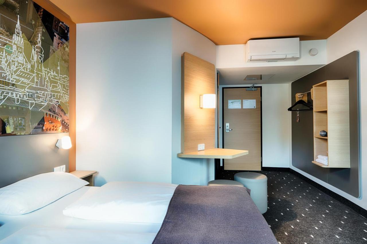 Hotel Muenchen-hbf Munich