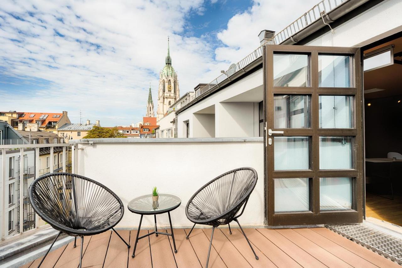 Muenchen-hbf Hotel Munich