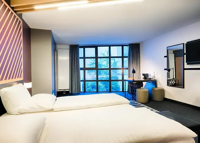 B&B Hotel Muenchen-Hbf