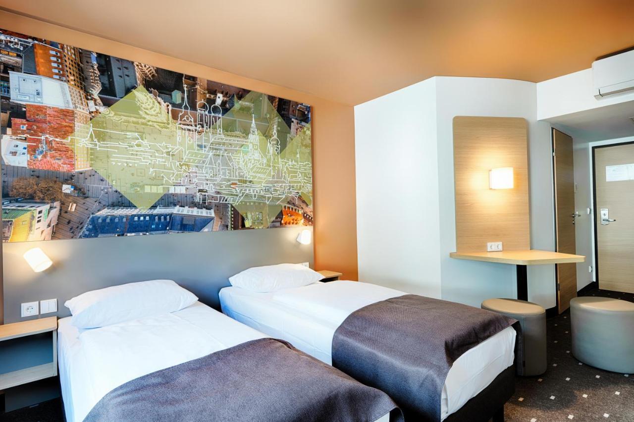 Muenchen-hbf Hotel Monachium