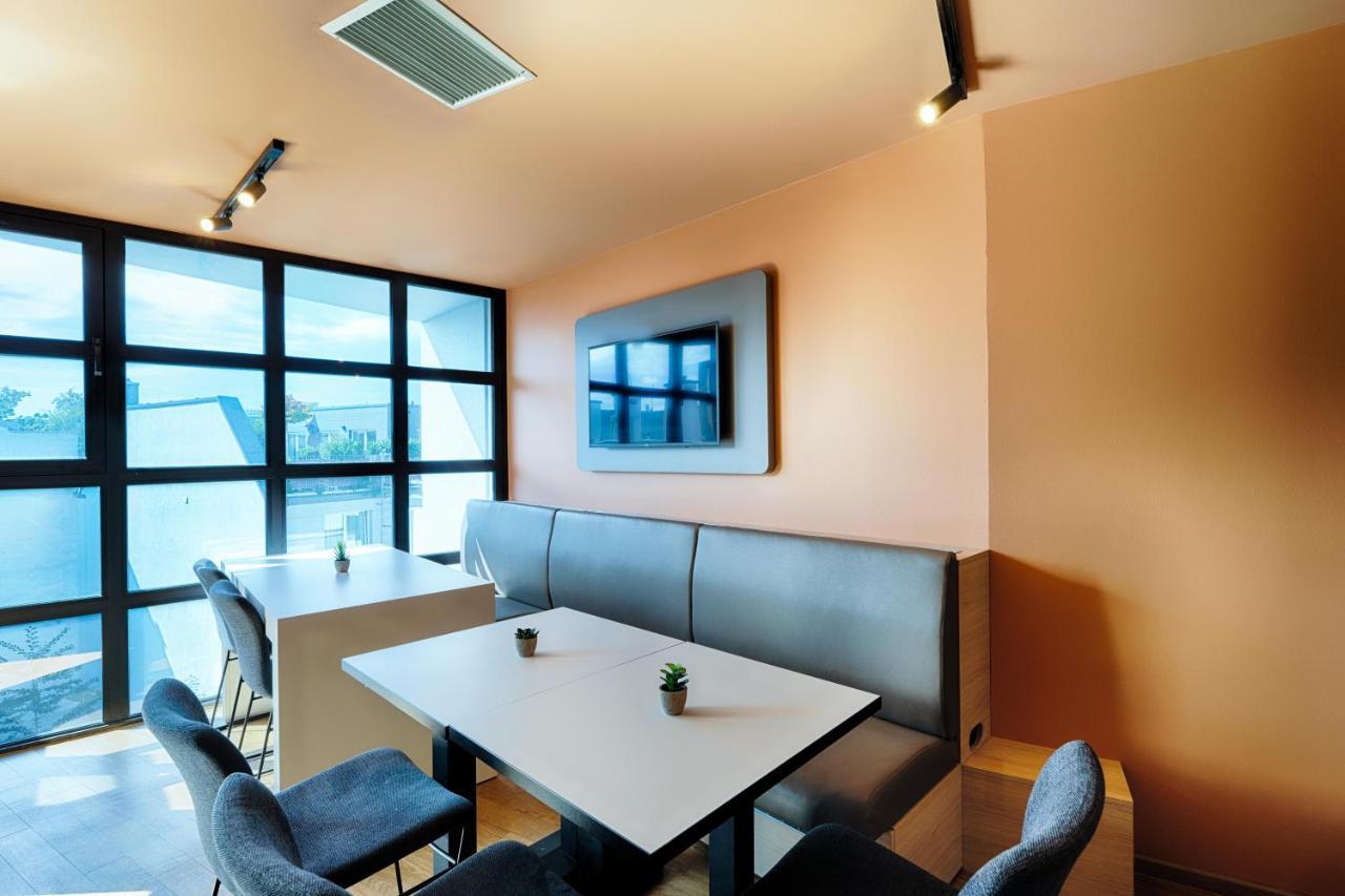 Hotel Muenchen-hbf Monachium