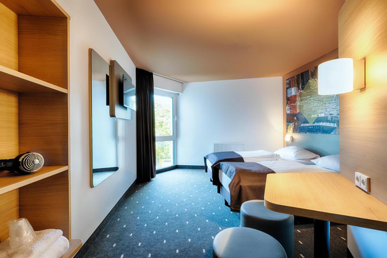 Hotel Muenchen-hbf